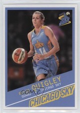 2015 Rittenhouse WNBA /500 Allie Quigley #09 00zd