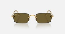 Ray Ban Sunglasses RB3928 001/73  ARISTA GOLD...