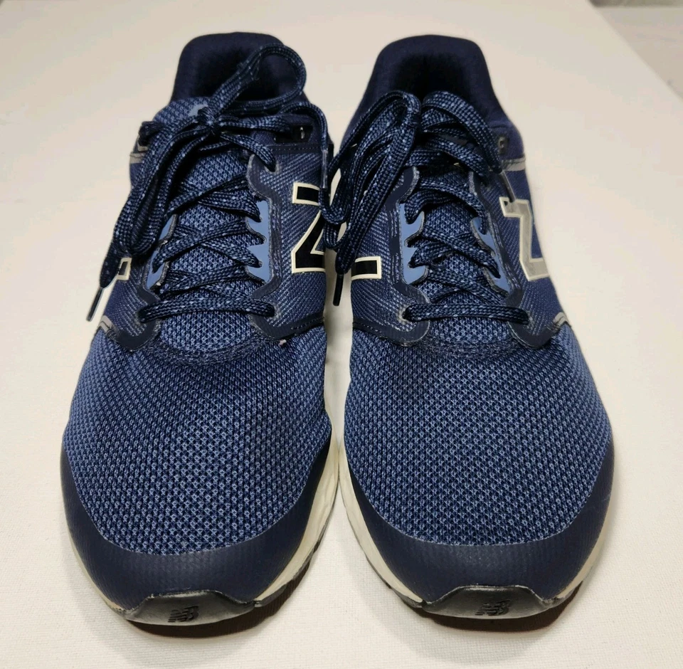 Zapatillas New Balance Fresh Foam para hombre talla 10,5 azul MW1165PM Foto 2 de 4