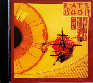 Kate Bush the Kick inside CD | eBay