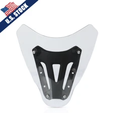  FOR YAMAHA MT-07 2021-2024 MT-07 Motorcycle Transparent Windshield Windscreen