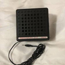 Workman 711 President 4" CB Radio External Extension Speaker