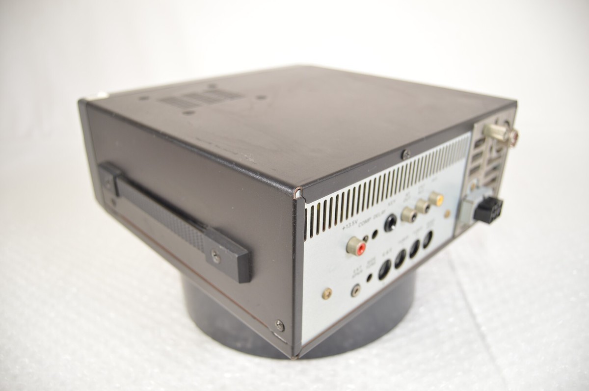 YAESU FT-840 100W HF Transceiver Ham Radio Tested Excellent
