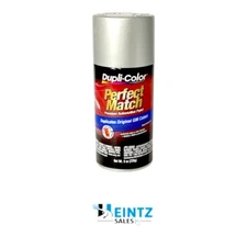 Duplicolor BGM0528 Perfect Match GM Silver Birch Metallic 8 oz Aerosol WA926L