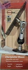 GAMBER-JOHNSON UNIVERSAL FISHFINDER/CHARTPLOTTER MOUNT P#1-4007-1