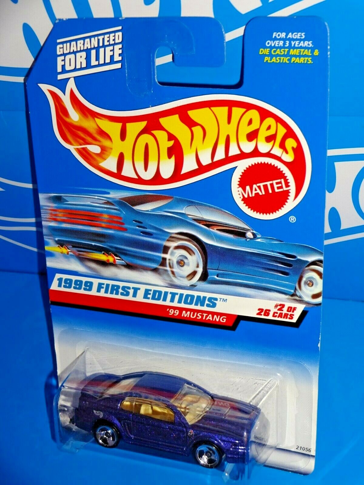 hot wheels first year