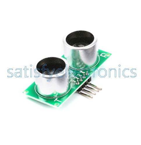 US-016 DC 5V Analog Voltage Output Double Range Analog Ultrasonic Ranging Module - Picture 2 of 4