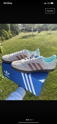 adidas samba og clay strata 