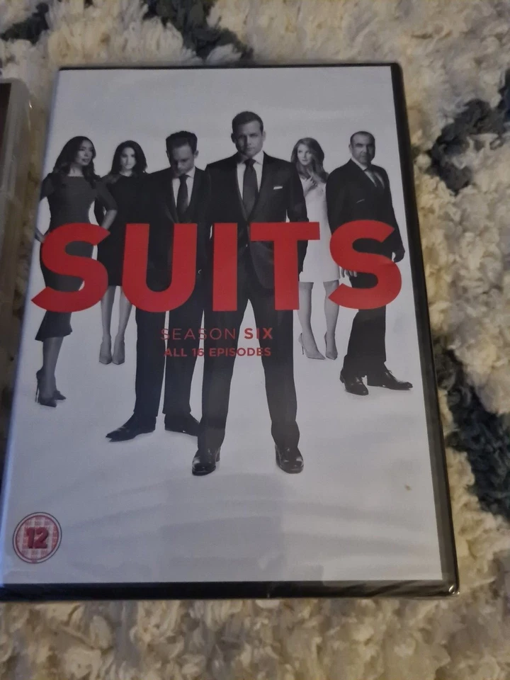brand new and sealed sapranos, elementary & suits dvds - Image 4 of 4