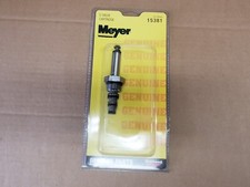Genuine OEM Meyer C Soleniod Cartridge Valve 15381 E47 E57 E60 (Green Wire Coil)