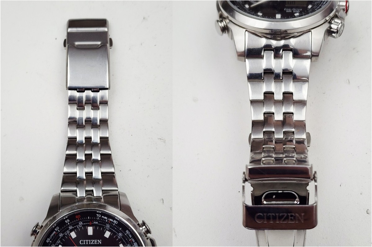 CITIZEN(シチズン) U200 ー R005634 メンズ 時計 CITIZEN(シチズン