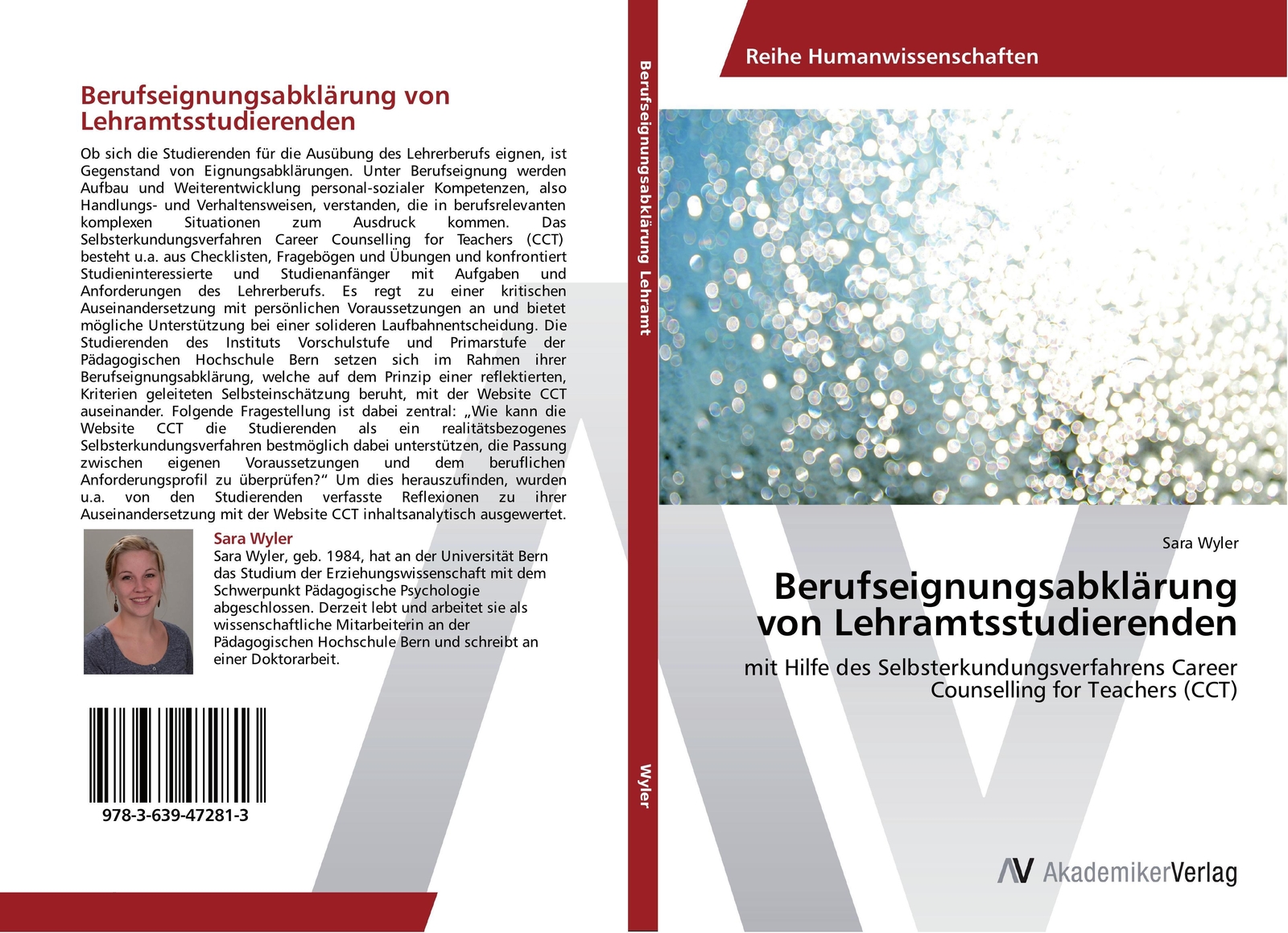Thumbnail - Berufseignungsabklärung Von Lehramtsstudierenden Sara Wyler