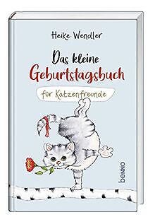 Das kleine Geburtstagsbuch für Katzenfreunde von We... | Buch | Zustand sehr gut - Bild 1 von 2