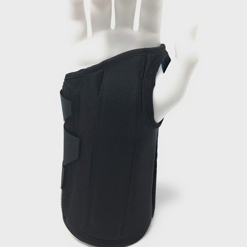 OTC Handgelenkschiene, 8 Zoll Erwachsene, leicht atmungsaktiv, X-Large (rechte Hand) - Bild 2 von 9