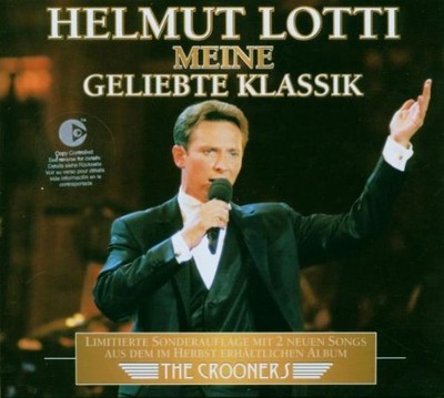 Lotti, Helmut : Meine Geliebte Klassik CD