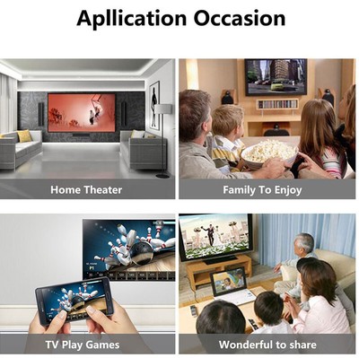 Adattatore Dongle HDMI WiFi Wireless Streaming Senza Fili su TV e Proiettore dal Tuo Smartphone Condividi Schermo Telefono - Zamika Store Adattatore Dongle HDMI WiFi Wireless Streaming Senza Fili su TV e Proiettore dal Tuo Smartphone Condividi Schermo Telefono - Zamika Store