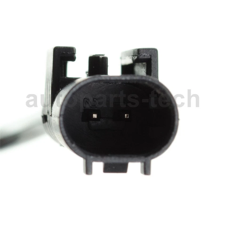 2x Sensor de velocidad de rueda ABS delantero derecho HOLSTEIN para Mercedes-Benz E280 2007 2007 Foto 4 de 4