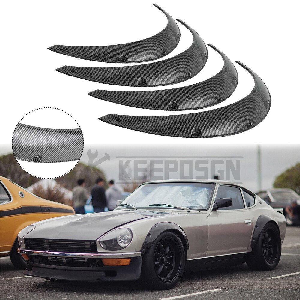 Enciclopedia Adelante apaciguar datsun 240z body kit Vislumbrar