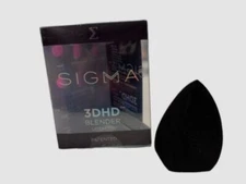 $21 Sigma Women's Black Cosmetic 3DHD Blender Sponge