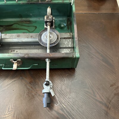 Réchaud De Camping Coleman 425E499 – 2 Brûleurs – Vintage Dans Sa Boîte