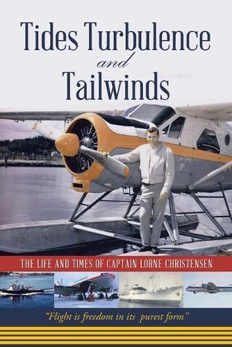 Thumbnail - Lorne Christensen Tides Turbulence And Tailwinds (taschenbuch)