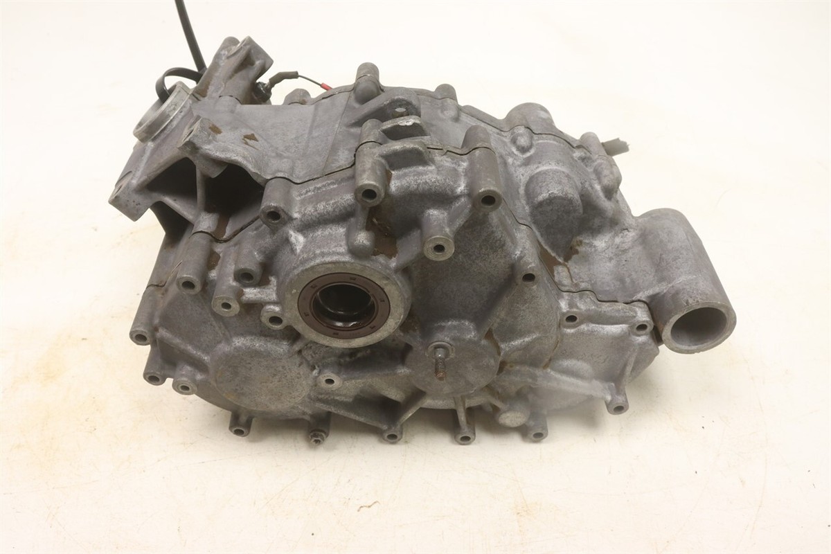 Can-Am Commander 1000 XT 12 Transmission Gear Box Cases Housing