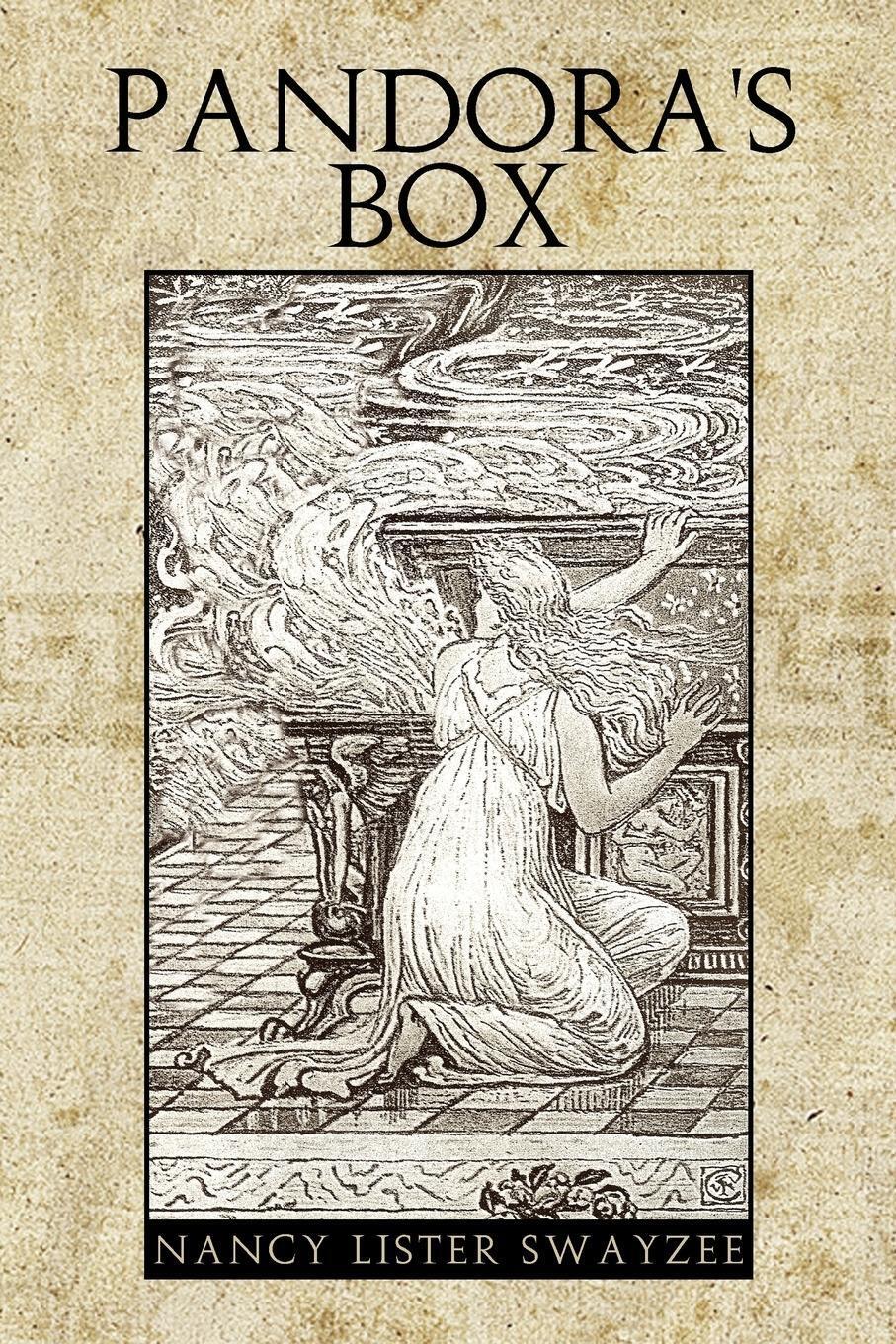 Thumbnail - Pandora's Box Nancy Lister Swayzee Taschenbuch Paperback Englisch 2011