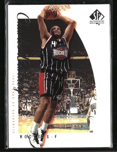 Charles Barkley #29 1999 SP Authentic card