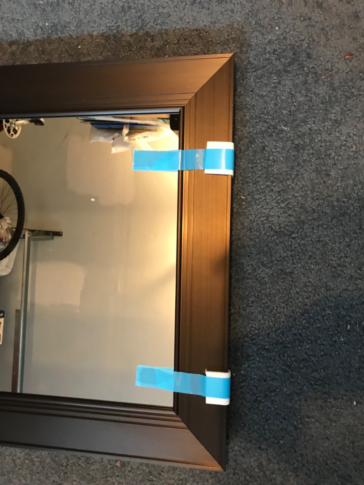 ROBERN FRAMED MED replacement mirror / door eBay