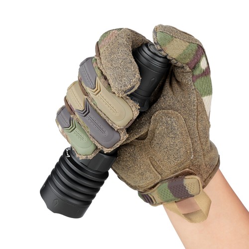 Olight Warrior X 4 Kit 2600 Lumen Rechargeable LED Tactical Torch Hunting Kit - Picture 14 of 14