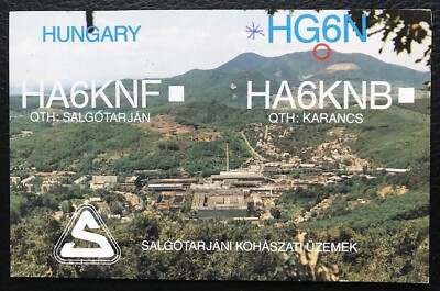 QSL-Karte Funkerkarte Amateur Card --- OA1 * 124 LetHü/25