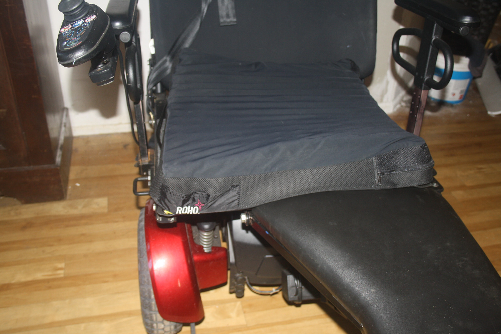 Jazzy 450 electric wheelchair used eBay