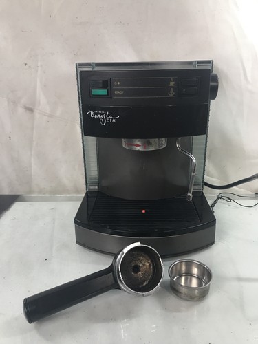 Starbucks Barista Zia Sin 010 Espresso 
