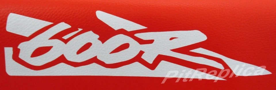 HONDA SEAT SADDLE COVER XR600R XR600 R 1994 '94  [ASSV] Foto 3 de 4