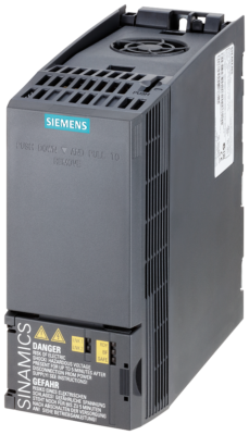 6SL3210-1KE11-8AF2 SINAMICS G120C RATED POWER 0,55KW WITH 150
