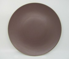 WEDGWOOD/ VERA WANG NATURALS FIG DINNER PLATE  -11 1/8" -0607J
