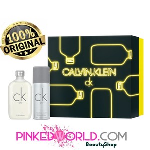 spray calvin klein