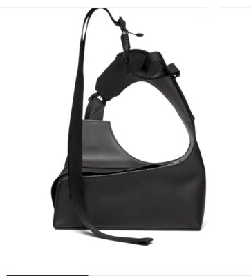 Johanna Parv Conscious Action Leather Tote Bag NWT! $875 Retail