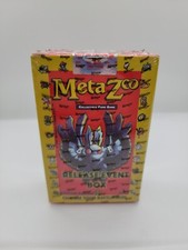 MetaZoo: Cryptid Nation 1st Edition Release Event Deck Box - SEALED