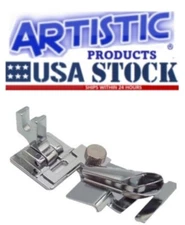 Metal BiasTape Binder Foot ,Brother,Kenmore Singer ,Janome,Babylock