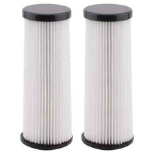 2 Dirt Devil F1 HEPA Washable Filters Vision,...
