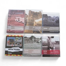 VFIS Glatfelter Emergency Vehicle Driver Training Series DVD & USB