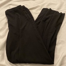 Briggs New York Dress Pants Size 14 Black