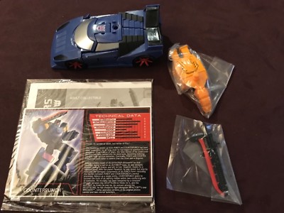 Transformers Funpub TFCC TFSS Subscription 5.0 combiner wars counterpunch