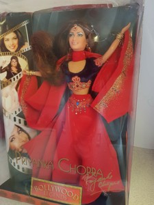 priyanka chopra barbie doll