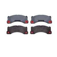 Set BeläGe Schuhe BremsbeläGe Vorne FüR Porsche Panamera (970)