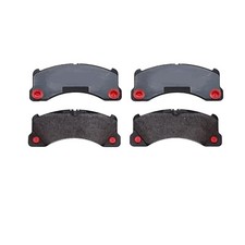 Plaquette de frein Porsche PANAMERA