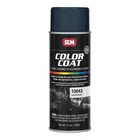 SEM 15043 Color Coat Shadow Blue Vinyl Spray Auto Paint 12 oz. SEM 15043