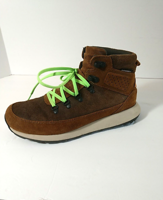 Mens Merrell Ashford Classic Chukka Brown Suede Leather  display picture 3
