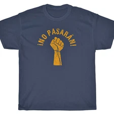 NO PASARAN! "Vintage Look" T-Shirt - Pussy Riot Grrrl 